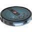 Робот-пылесос Polaris PVCR 1020 FusionPRO черный [уборка - сухая, док-станция, пылесборник - 0.5 л]