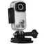Экшн-камера SJCAM C100+ белый [15 Мп, 2560x1440 30 кадр./сек, угол 115°, Wi-Fi, подводный бокс, 730 мА*ч]
