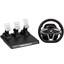 Руль ThrustMaster T248 черный [28 см, кожа, для PC, Xbox One, Xbox Series S, Xbox Series X, проводной, виброотдача, обратная связь]