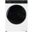 Стиральная машина Haier HW90-B14979 белый [стирка - 9 кг, фронтальная загрузка, отжим - 1400 об/мин, программ - 13, дозагрузка белья, пар, 54 дБ, 59.5 см x 85 см x 49.7 см - 57.7 см]