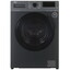 Стиральная машина Beko WSPE6H616A черный [стирка - 6.5 кг, фронтальная загрузка, отжим - 1200 об/мин, программ - 15, пар, 63 дБ, 59.6 см x 84 см x 40 см - 43.9 см]