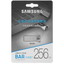 Память USB Flash 256 ГБ Samsung BAR Plus [MUF-256BE3/CN] [USB 3.2 Gen 1/USB Type-A, до 300 Мбайт/сек, монолит, металл]