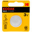 Батарейка Kodak MAX Lithium CR2430 [литиевая (CR), 3 В, 1 шт]