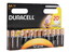 Батарейка Duracell Basic AA (LR6/ER14505/FR6/R6P) [щелочная (LR), 1.5 В, 12 шт]