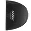 Софтбокс Godox SB-UFW6060 [квадратный (квадробокс), 60 см x 60 см, байонет - Bowens, сотовая насадка]