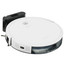 Робот-пылесос Polaris PVCR 1229 IQ Home Aqua белый [уборка - влажная, сухая, Wi-Fi, док-станция, пылесборник - 0.5 л]
