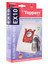 Комплект пылесборник и фильтр Topperr EX10 [синтетика, в комплекте - 6 шт]