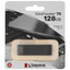 Память OTG USB Flash 128 ГБ Kingston DataTraveler 70 [DT70/128GB] [USB 3.2 Gen 1/USB Type-C, монолит с колпачком, пластик]