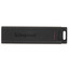 Память USB Flash 256 ГБ Kingston DataTraveler Max [DTMAX/256GB] [USB 3.2 Gen 2/USB Type-C, до 1000 Мбайт/сек, выдвижной (слайдер), пластик]