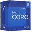 Процессор Intel Core i7-12700 BOX [LGA 1700, 8P x 2.1 ГГц, 4E x 1.6 ГГц, L2 - 12 МБ, L3 - 25 МБ, 2 х DDR4, DDR5-4800 МГц, Intel UHD Graphics 770, TDP 180 Вт, кулер]