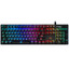 Клавиатура  проводная HyperX Alloy Origins (HX-KB6RDX-RU) цвет черный [механическая, HyperX Red, USB Type-A]