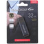 Память USB Flash 32 ГБ Team Group C211 [TC211332GL01] [USB 3.2 Gen 1/USB Type-A, монолит с колпачком, металл]