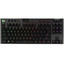 Клавиатура  беспроводная Logitech G913 TKL [механическая, Logitech GL Linear, клавиш - 95, Bluetooth, радиоканал, цвет черный]