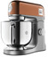 Кухонная машина Kenwood KMX760GD коричневый 1000 Вт, чаша - 5 л, серебристый