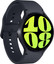 Смарт-часы Samsung Galaxy Watch6 44 mm [корпус - черный, ремешок - черный, 1.5", Super AMOLED, 480x480, IP68, Bluetooth, Wi-Fi, для Android 8.0 и выше]