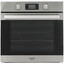 Электрический духовой шкаф Hotpoint FA5 844 H IX HA серебристый [71 л, независимый, до 250 °C, дисплей, гриль, конвекция, класс - A+]