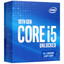 Процессор Intel Core i5-10600K BOX [LGA 1200, 6 x 4.1 ГГц, L2 - 1.5 МБ, L3 - 12 МБ, 2 х DDR4-2666 МГц, Intel UHD Graphics 630, TDP 125 Вт]