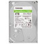 4 ТБ Жесткий диск Toshiba S300 Surveillance [HDWT840UZSVA] [SATA III, 6 Гбит/с, 5400 об/мин, кэш память - 256 МБ, RAID Edition]