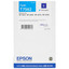 Картридж Epson T7562 голубой [МФУ, принтер, оригинальный, 1500 страниц, 1 шт]