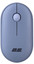 Мышь беспроводная 2E MF300 Silent WL BT [2E-MF300WBL] синий [1600 dpi, светодиодный, Bluetooth, USB Type-A, кнопки - 3]