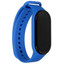 Ремешок Aceline для Xiaomi Smart Band 7 синий [классический, спортивный, застежка - pin-and-tuck, силикон, 1 шт]