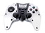 Геймпад беспроводной Defender Scorpion RS3 [PC/PS3, USB, вибрация, Turbo, Mode, Rumble, цвет серебро] [для PC, PlayStation 3, подключение - USB Type-A, виброотдача, питание от батареек]