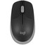 Мышь беспроводная Logitech M190 [910-005906] черный [1000 dpi, светодиодный, USB Type-A, кнопки - 3]