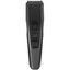Машинка для стрижки Philips HC3525/15 серый/черный [длина стрижки до 23 мм, установок длины - 13, насадок - 2 шт, питание - от аккумулятора/от сети]