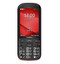 Сотовый телефон teXet TM-B409 черный/красный [связь 2G, 2 SIM, экран 3.5", TN (TFT), 480x320, Bluetooth, 1800 мА*ч, фонарик, ЗУ]