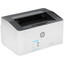 Принтер лазерный HP LaserJet 108a [черно-белая печать, A4, 1200x1200 dpi, ч/б - 20 стр/мин (A4), USB Type-B]