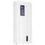 Накопительный водонагреватель электрический Electrolux EWH 100 Royal Flash [установка универсальная, 100 л, нержавеющая сталь, 2 кВт, 75 °C, 55.5 см x 107.5 см x 35 см]