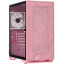 Корпус ARDOR GAMING Rare Minicase MS3 Mesh ARGB  розовый [Mini-Tower, Micro-ATX, Mini-ITX, USB 2.0 Type-A, USB 3.2 Gen 1 Type-A, ARGB вентиляторы, 1 x 120 мм]