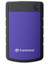 1 ТБ Внешний HDD Transcend StoreJet 25H3 [TS1TSJ25H3P] [2.5", 5400 RPM, кэш память - 8 МБ, USB 3.2 Gen 1 Type-A, фиолетовый]