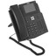 Телефон VoIP Fanvil X5U черный [проводной, CDP, CWMP, DHCP, FTP, конференц-связь, дисплей, РоЕ]