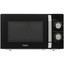 Микроволновая печь Haier HMB-MM208BA черный [20 л, 800 Вт, переключатели - поворотный механизм, 44 см x 25.9 см x 35.6 см]
