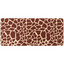 Коврик DEXP AL-XL Savannah Keeper (XL) оранжевый [полиэстер, 900 мм x 400 мм x 4 мм, рисунок - животные]