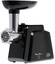 Мясорубка электрическая Moulinex Classic ME105830 черный [1400 Вт, 1.7 кг/мин, корпус - пластик, лоток - пластик, реверс]