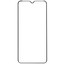 Защитное стекло LuxCase для экрана Xiaomi Redmi Note 8 2019/ 2021 [2.5D, олеофобное покрытие, 0.33 мм, цвет рамки - черный, в комплекте: 1 шт]