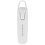 Беспроводная моногарнитура Borofone BC21  белый 2022 [вкладыши, Bluetooth 4.2, до 4 ч, 20 Гц - 20000 Гц]