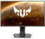 27" Монитор ASUS TUF Gaming VG279QR черный [1920x1080@165 Гц, IPS, LED, 1 мс, 1000:1, 300 Кд/м², 178°/178°, DisplayPort 1.2, HDMI 1.4 x2, AMD FreeSync Premium, NVIDIA G-SYNC Compatible]