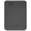 5 ТБ Внешний HDD WD Elements Portable [WDBU6Y0050BBK-WESN] [2.5", USB 3.2 Gen 1 Type-A, черный]