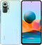 6.67" Смартфон Xiaomi Redmi Note 10 Pro 128 ГБ голубой [ядер - 8x(2.3 ГГц), 8 ГБ, 2 SIM, AMOLED, 2400x1080, камера 108+8+5+2 Мп, NFC, 4G, GPS, FM, 5020 мА*ч]