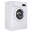 Стиральная машина INDESIT IWSE 6125 (CIS) [Фронтальная загрузка/6 кг/1200 обр./60х45х85] белый [фронтальная загрузка]
