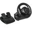 Руль SVEN GC-W300 черный [22.5 см, резина, для PC, проводной, виброотдача]