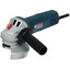 Углошлифовальная машина (УШМ) Bosch GWS 9-125 S [Ø диска max - 125 мм, питание - от сети, регулировка оборотов, 900 Вт, 1.9 кг]