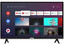 32" (81 см) Телевизор iFFALCON 32F52 черный [Direct LED, HD, Wi-Fi, 60 Гц, Android TV, HDMI х 2, USB х 1 шт]