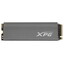 M.2 NVMe накопитель ADATA XPG GAMMIX S70 [AGAMMIXS70-1T-C] [PCIe 4.0 x4, 3 бит TLC, NVM Express]