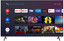 55" (139 см) Телевизор Sony KD-55X80K черный [4K UltraHD, DLNA, Wi-Fi, Google TV, HDMI х 4, без ТВ-тюнеров DVB-C/S/S2, USB х 2 шт]