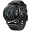 Смарт-часы HONOR MagicWatch 2 22 mm [корпус - черный, ремешок - черный, 1.39", AMOLED, 454x454, IP68, Bluetooth, для Android 4.4 и выше, iOS 9 и выше]