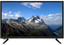 24" (60 см) Телевизор DEXP 24HKN1 черный [Direct LED, HD, 60 Гц, HDMI х 2, USB х 2 шт]